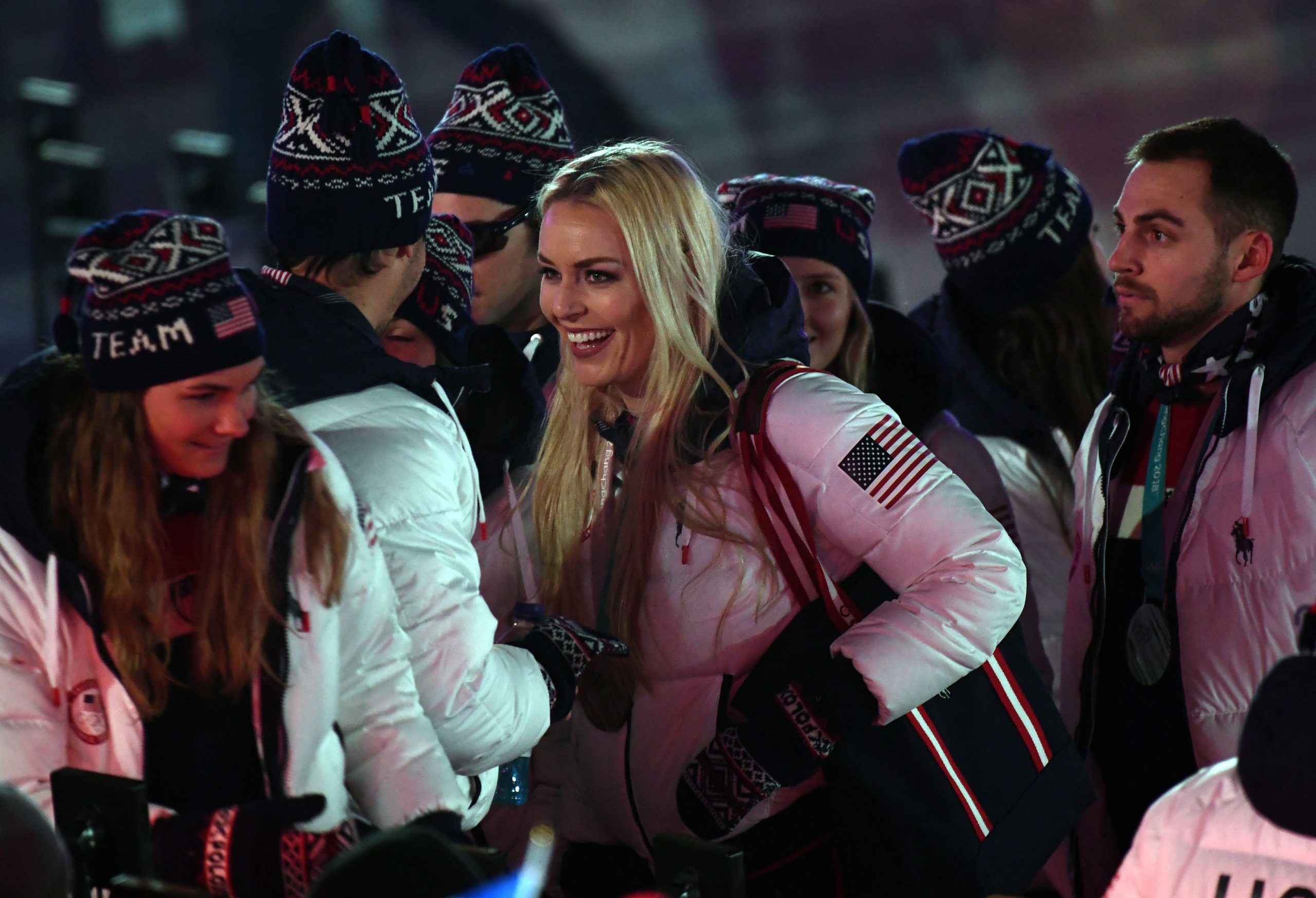 Olympics: Closing Ceremony