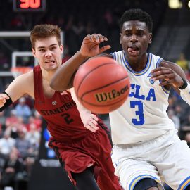 NCAA Basketball: Pac-12 Conference Tournament - Stanford vs UCLA