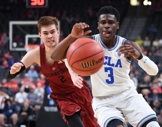 NCAA Basketball: Pac-12 Conference Tournament - Stanford vs UCLA