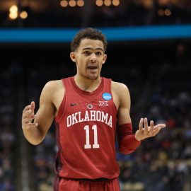 NCAA Basketball: NCAA Tournament-First Round-Oklahoma Sooners vs Rhode Island Rams