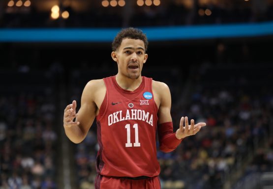 NCAA Basketball: NCAA Tournament-First Round-Oklahoma Sooners vs Rhode Island Rams
