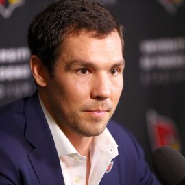NFL: Arizona Cardinals-Sam Bradford