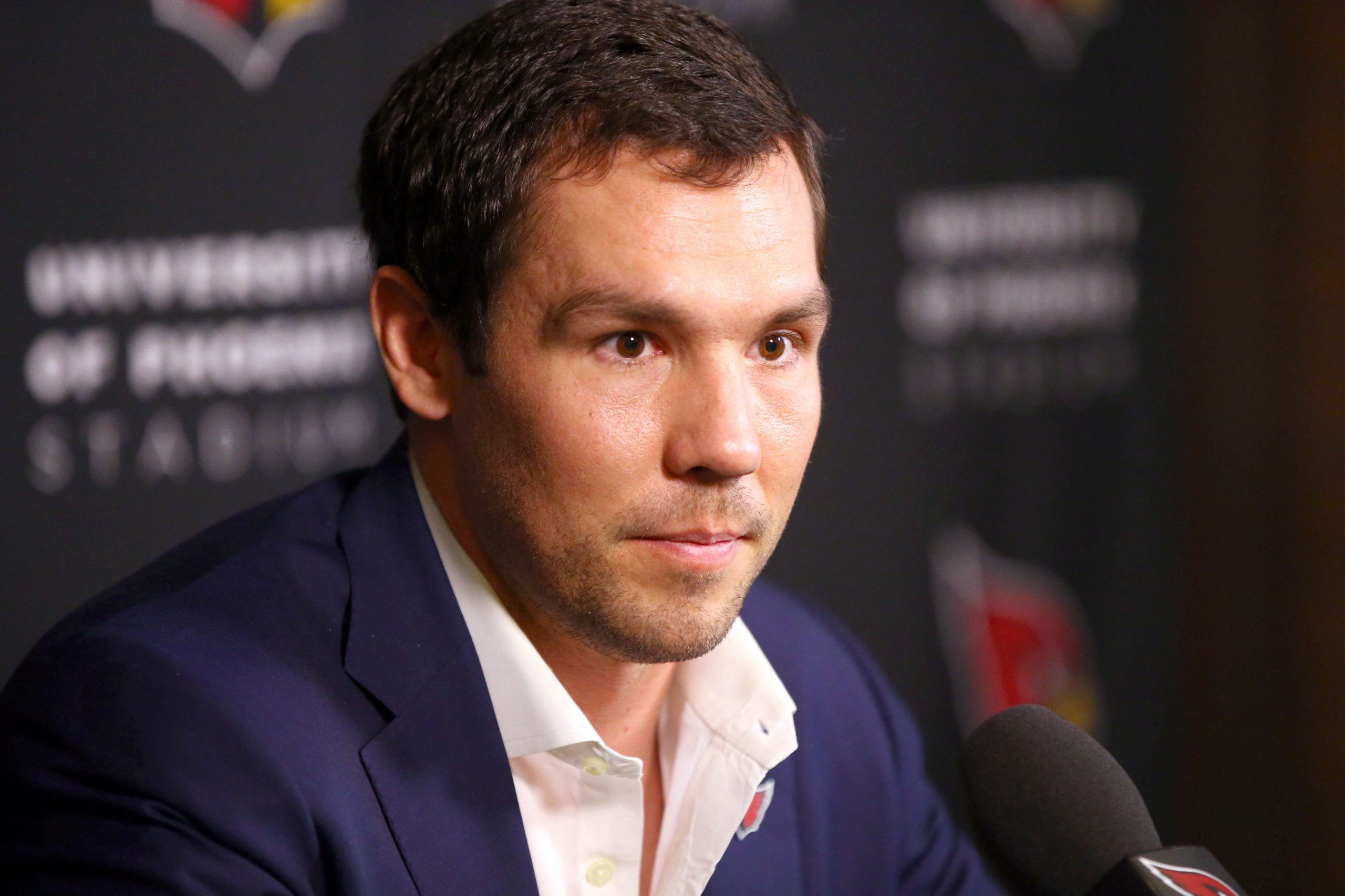 NFL: Arizona Cardinals-Sam Bradford
