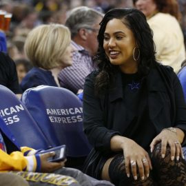 NBA: Atlanta Hawks at Golden State Warriors