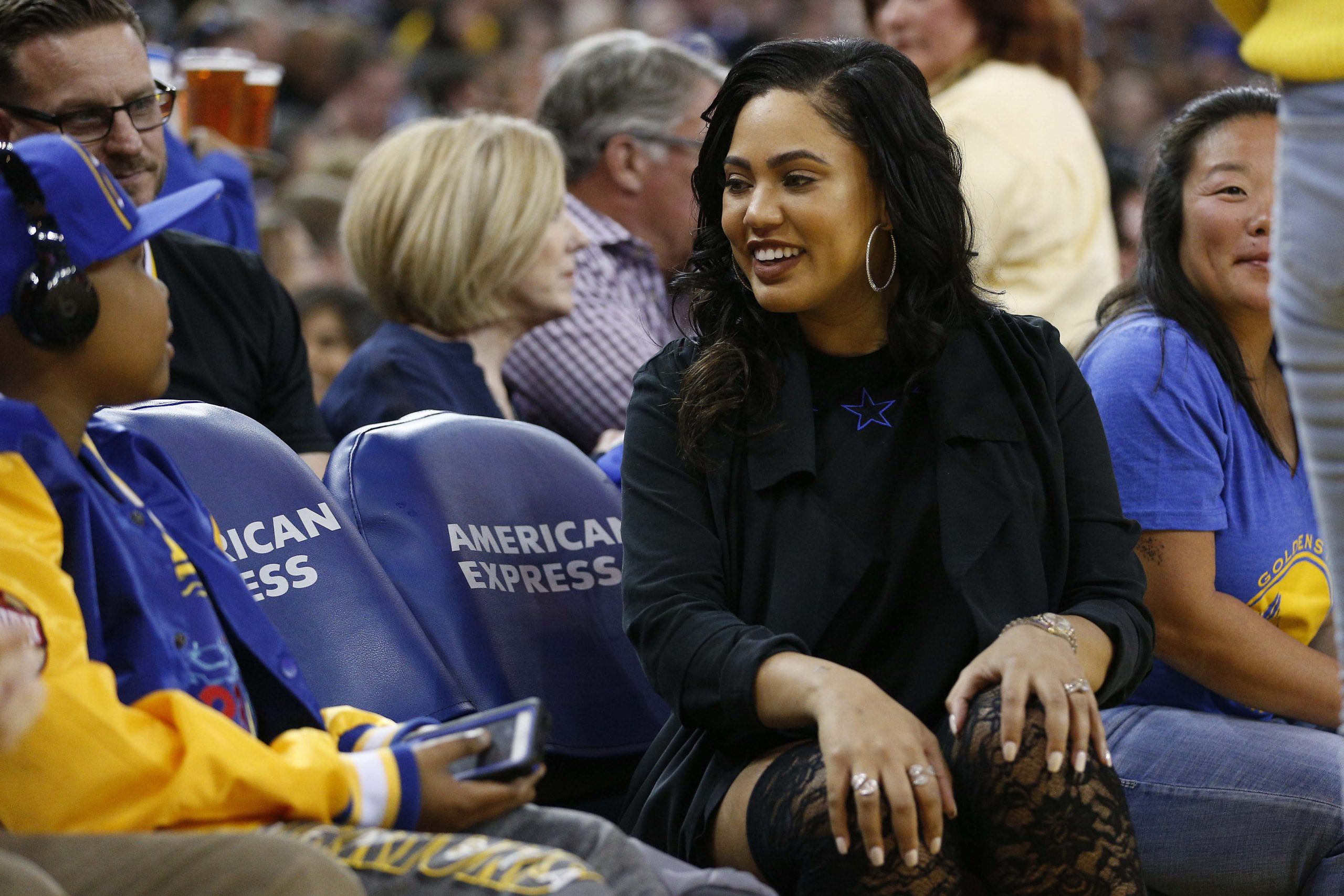 NBA: Atlanta Hawks at Golden State Warriors
