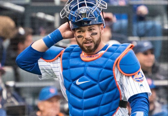 MLB: St. Louis Cardinals at New York Mets