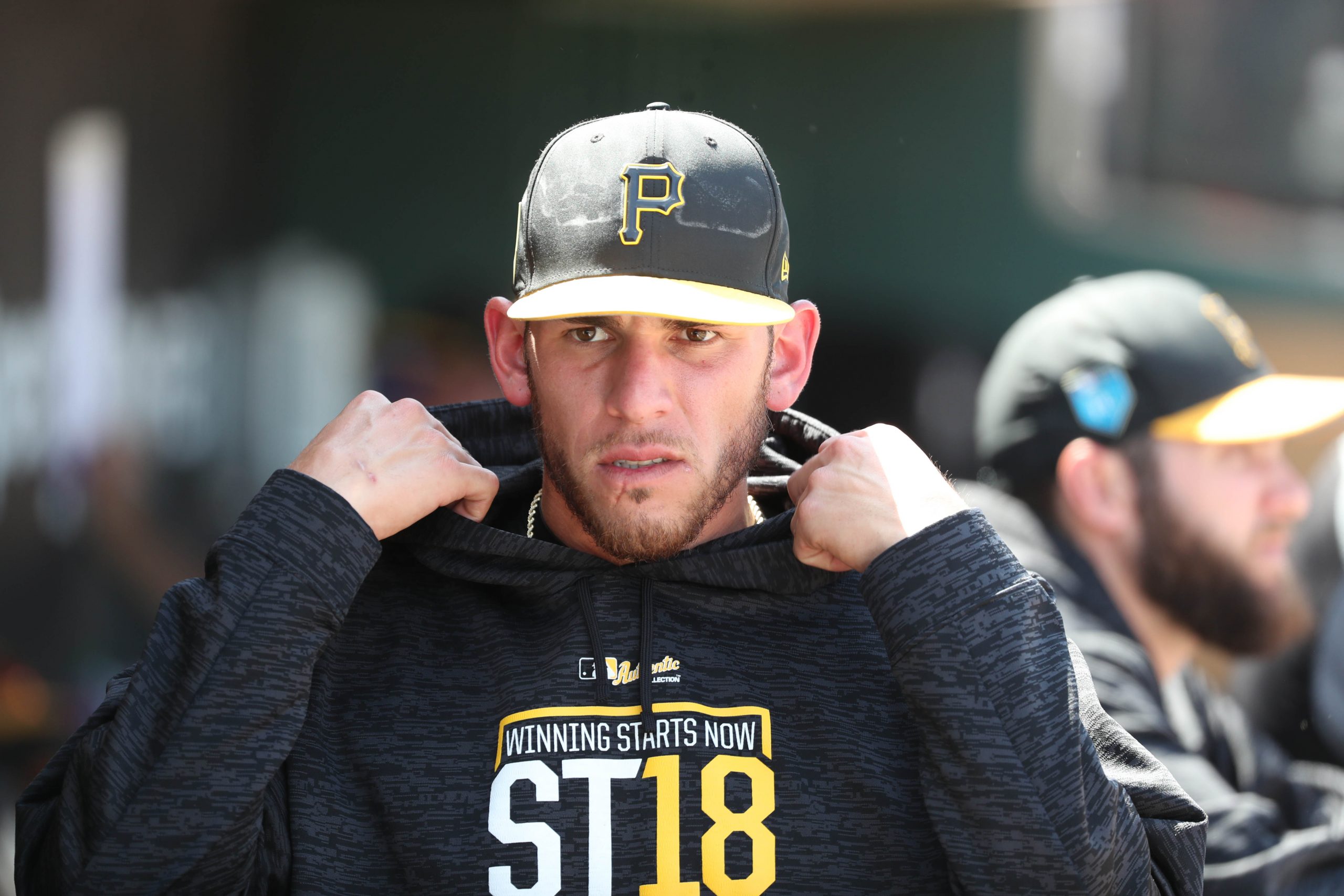MLB: Spring Training-Pittsburgh Pirates at Philadelphia Phillies