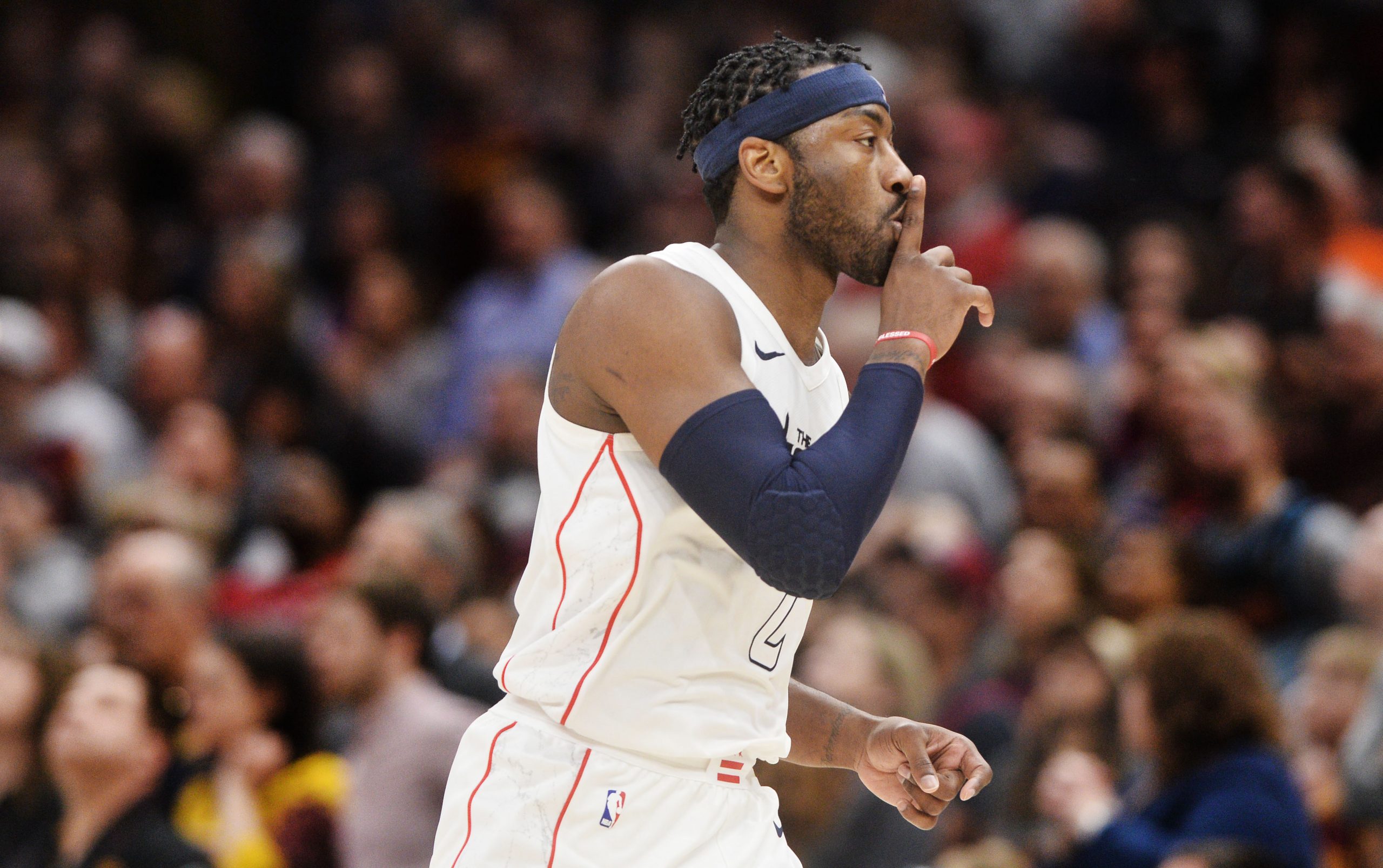 NBA: Washington Wizards at Cleveland Cavaliers