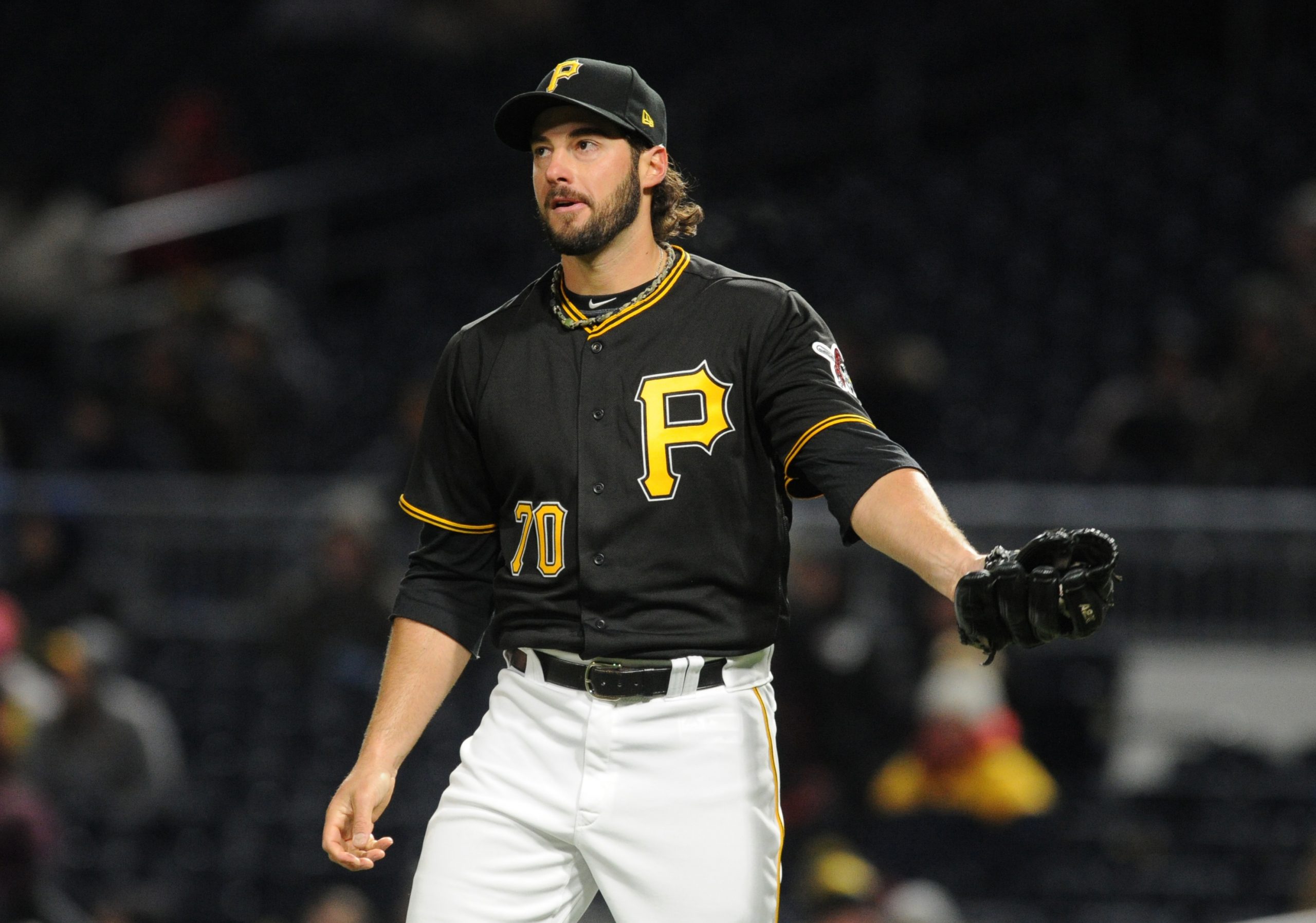 MLB: Cincinnati Reds at Pittsburgh Pirates