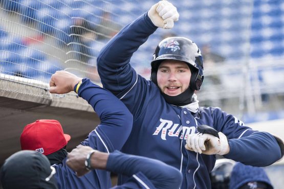 Minor League Baseball: Portland Sea Dogs at Binghamton Rumble Ponies