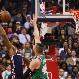NBA: Boston Celtics at Washington Wizards