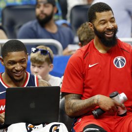 NBA: Washington Wizards at Orlando Magic