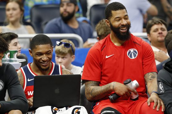 NBA: Washington Wizards at Orlando Magic