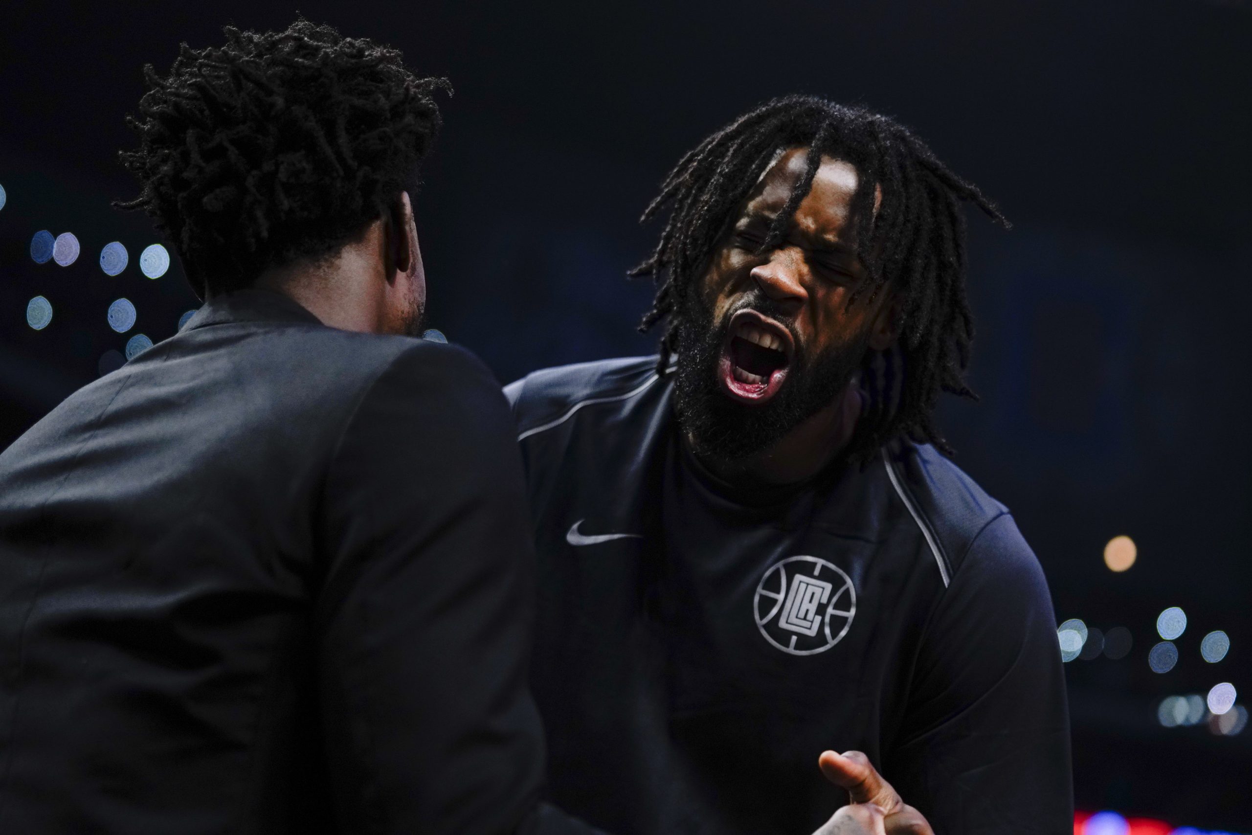 NBA: Los Angeles Lakers at Los Angeles Clippers