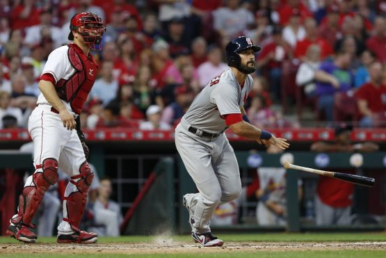 MLB: St. Louis Cardinals at Cincinnati Reds