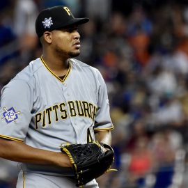 MLB: Pittsburgh Pirates at Miami Marlins