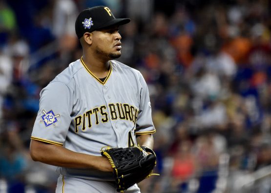 MLB: Pittsburgh Pirates at Miami Marlins