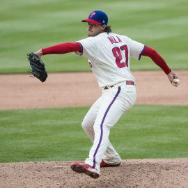 MLB: Pittsburgh Pirates at Philadelphia Phillies