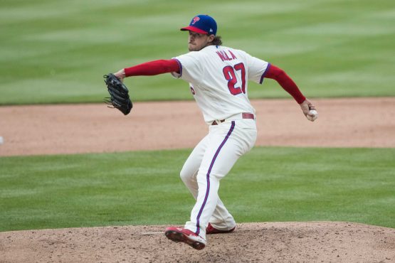 MLB: Pittsburgh Pirates at Philadelphia Phillies