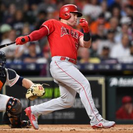 MLB: Los Angeles Angels at Houston Astros