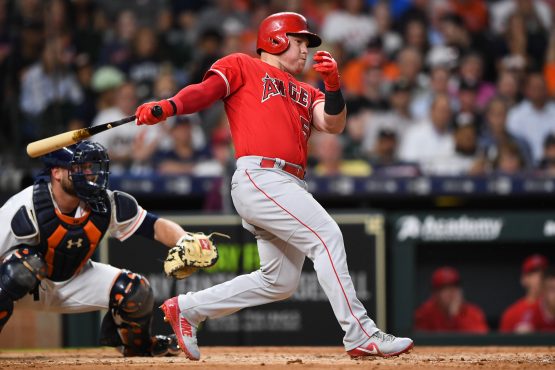 MLB: Los Angeles Angels at Houston Astros