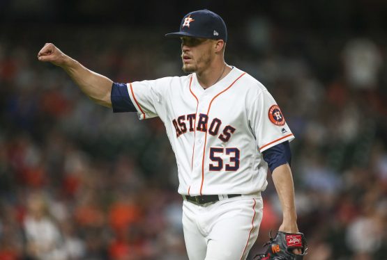 MLB: Los Angeles Angels at Houston Astros