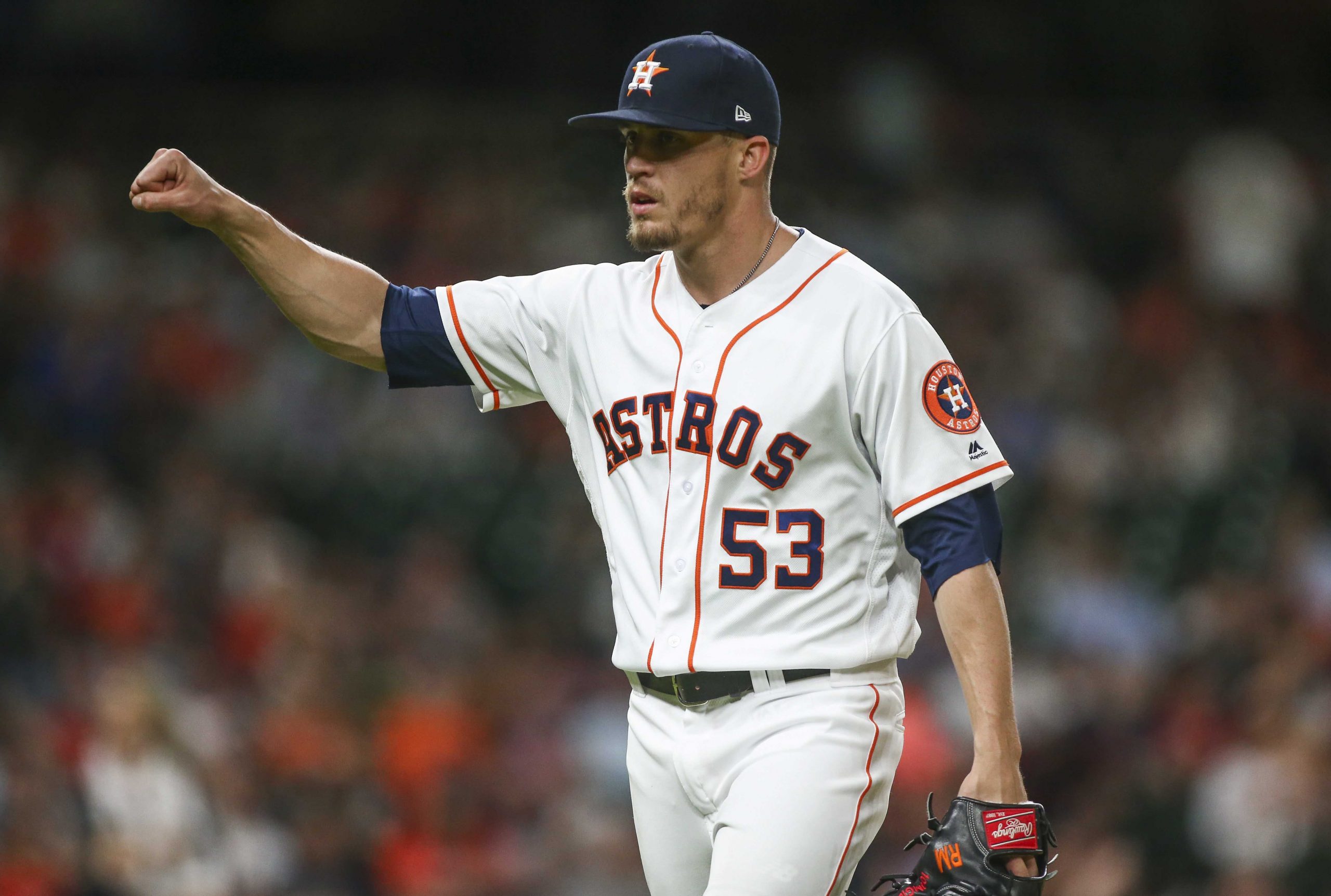 MLB: Los Angeles Angels at Houston Astros