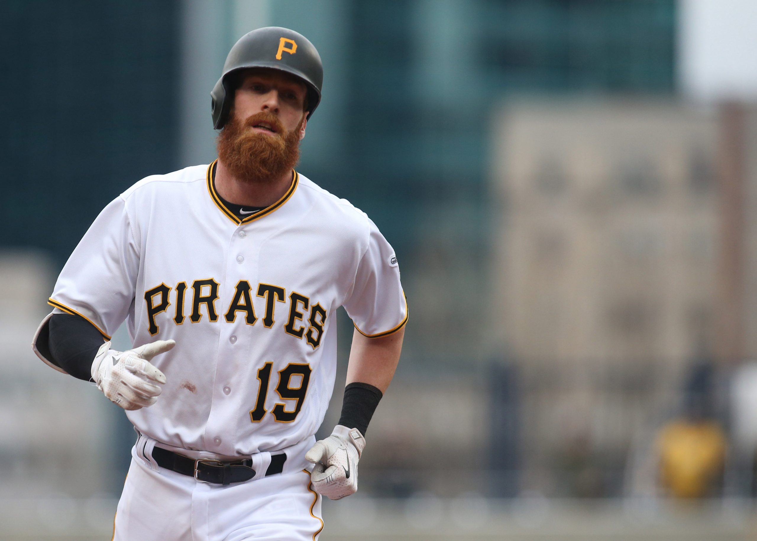 MLB: Game One-Detroit Tigers at Pittsburgh Pirates