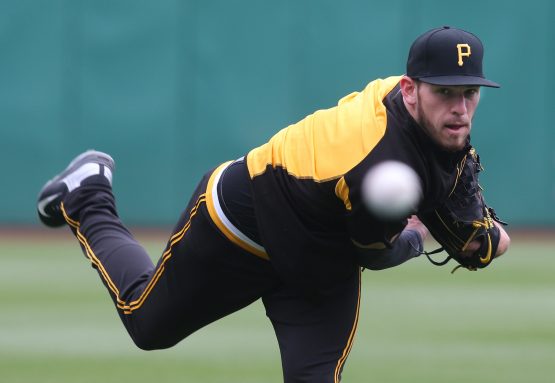 MLB: St. Louis Cardinals at Pittsburgh Pirates