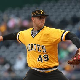 MLB: St. Louis Cardinals at Pittsburgh Pirates