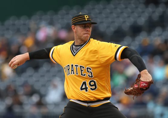 MLB: St. Louis Cardinals at Pittsburgh Pirates