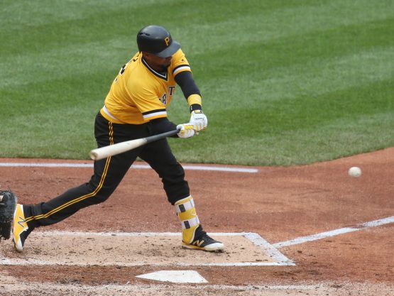 MLB: St. Louis Cardinals at Pittsburgh Pirates