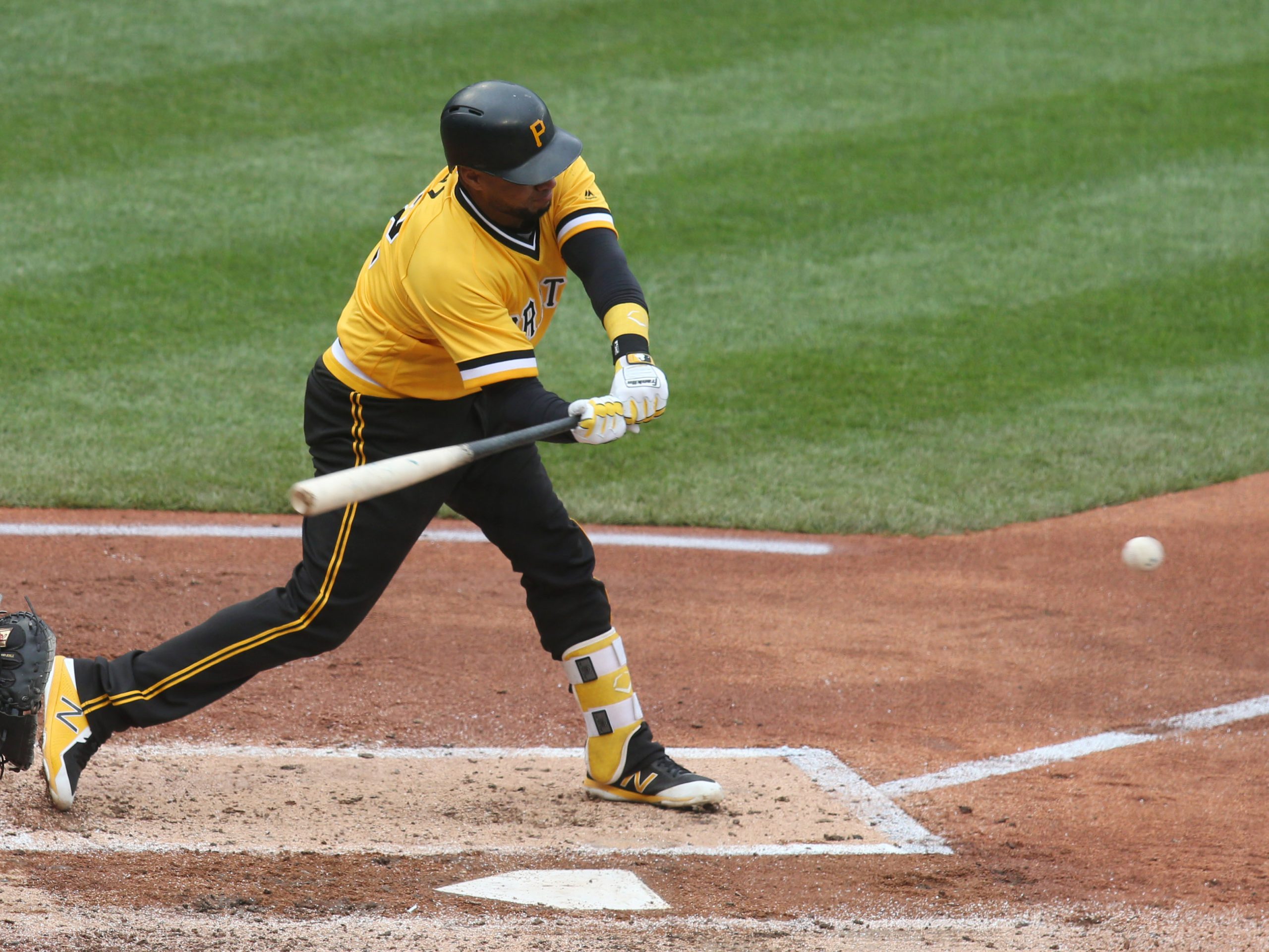MLB: St. Louis Cardinals at Pittsburgh Pirates