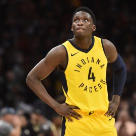 NBA: Playoffs-Indiana Pacers at Cleveland Cavaliers