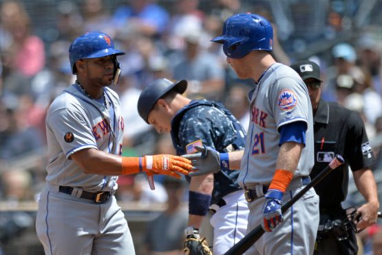 MLB: New York Mets at San Diego Padres