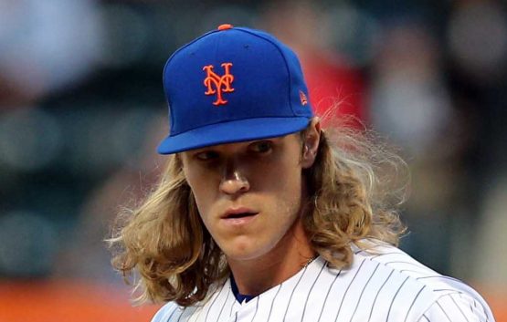MLB: Atlanta Braves at New York Mets