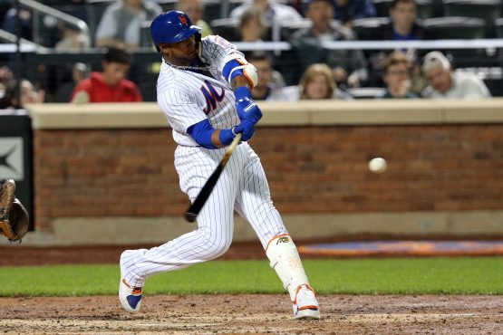 MLB: Atlanta Braves at New York Mets