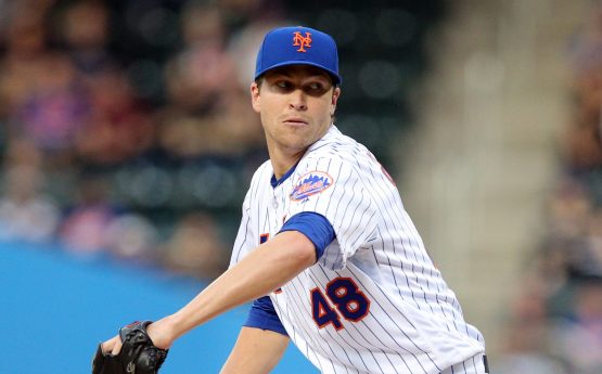 MLB: Atlanta Braves at New York Mets