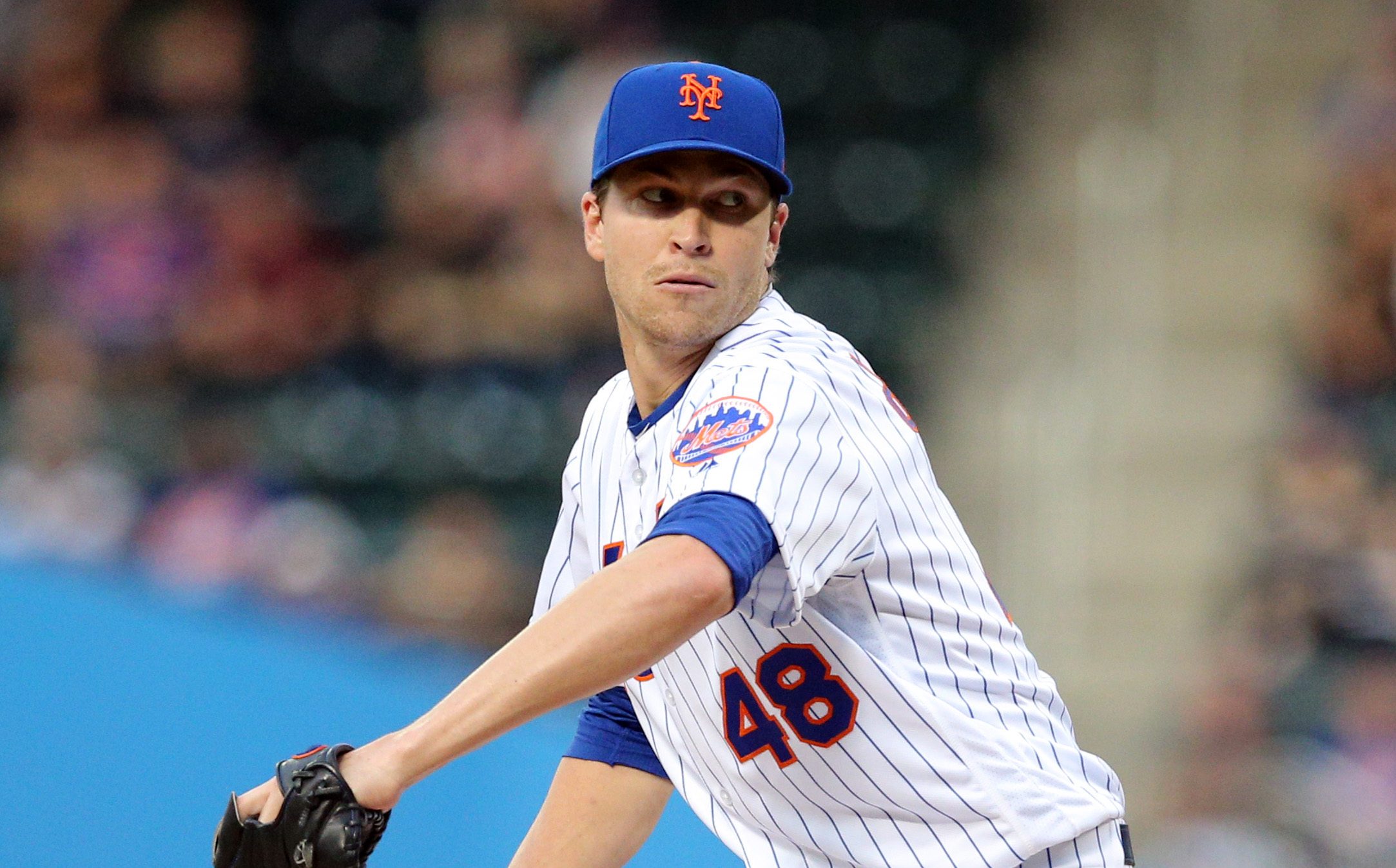 MLB: Atlanta Braves at New York Mets