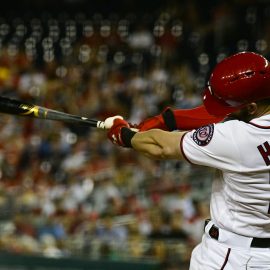 MLB: Pittsburgh Pirates at Washington Nationals