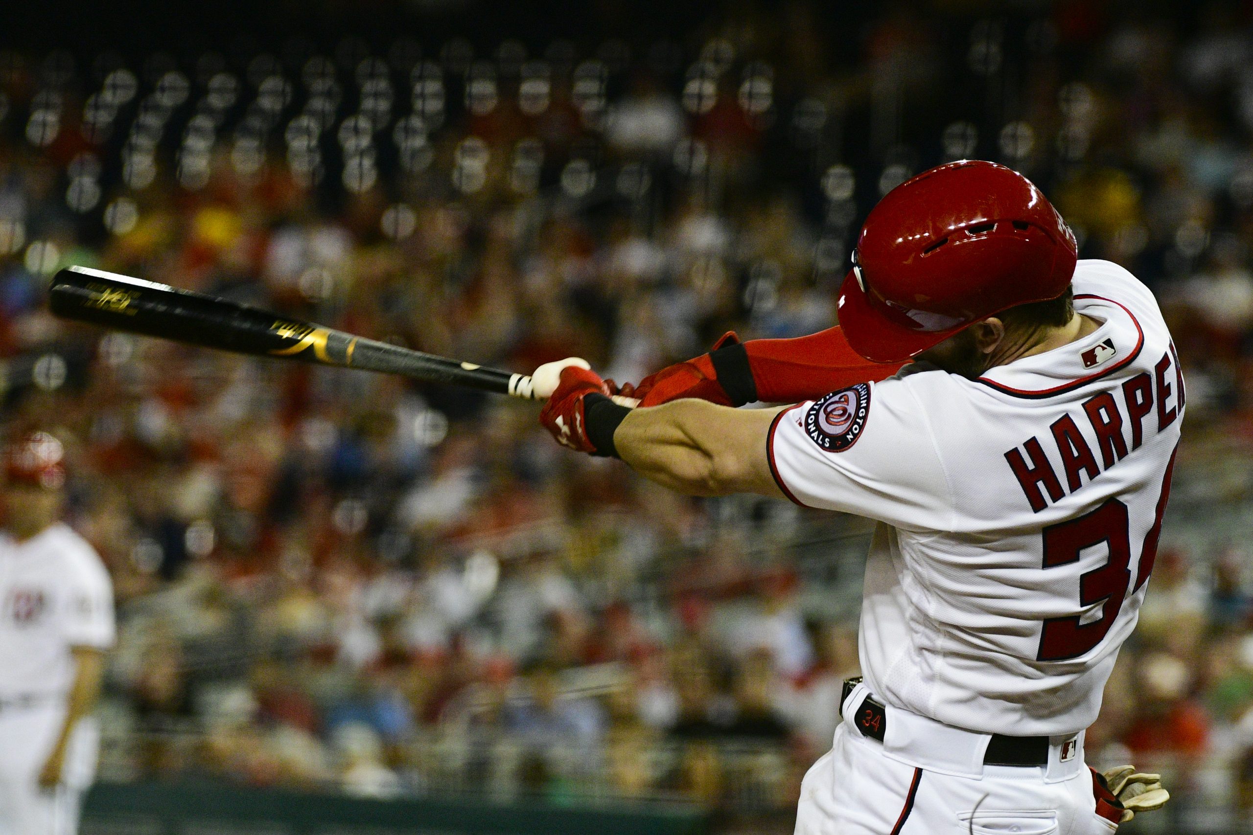 MLB: Pittsburgh Pirates at Washington Nationals