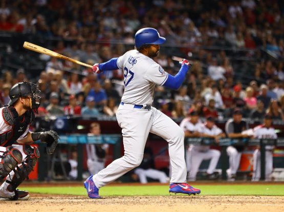 MLB: Los Angeles Dodgers at Arizona Diamondbacks