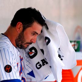 MLB: Atlanta Braves at New York Mets