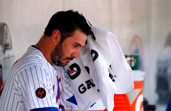 MLB: Atlanta Braves at New York Mets