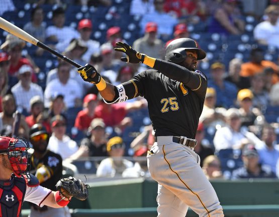 MLB: Pittsburgh Pirates at Washington Nationals