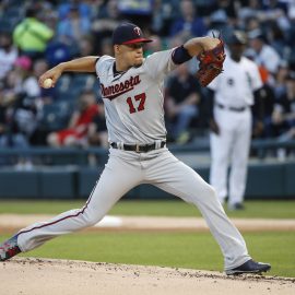MLB: Minnesota Twins at Chicago White Sox