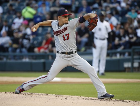 MLB: Minnesota Twins at Chicago White Sox