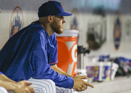 MLB: Colorado Rockies at New York Mets