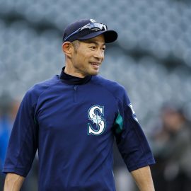 MLB: Los Angeles Angels at Seattle Mariners