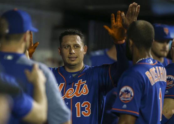 MLB: Colorado Rockies at New York Mets